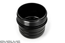 Load image into Gallery viewer, Evolve Performance Billet Aluminium Oil Filter Housing Cap for BMW N20, N52, N54, N55, S55 – Direct OEM Replacement, Anthracite Anodised
