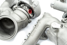 Load image into Gallery viewer, Evolve S55 OEM+ Twin Turbochargers for BMW F80 M3, F82/F83 M4 & F87 M2 Competition – Direct Bolt-On Replacement Upgrade, Plug & Play, No Tune Required