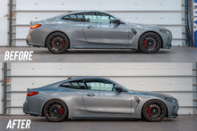 Load image into Gallery viewer, Evolve Stance Kit for BMW M4 G82 (4 Series) - Lowering Springs & Hubcentric Wheel Spacers, 30mm Drop, 15mm Front 12mm Rear - Flush Fitment Suspension Upgrade
