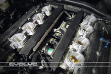 Load image into Gallery viewer, Evolve CNC Billet Supercharger Intake Plenum Upgrade for BMW E39 M5 S62 V8 - Fits ESS & RK Kits