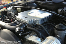 Load image into Gallery viewer, Evolve CNC Billet Supercharger Intake Plenum Upgrade for BMW E39 M5 S62 V8 - Fits ESS & RK Kits