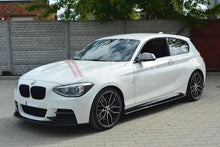 Load image into Gallery viewer, Maxton Design - FRONT SPLITTER BMW 1 F20/F21 M-POWER (PREFACE)