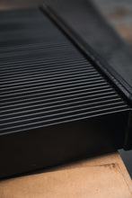 Load image into Gallery viewer, OSPREY B58/B48 F/G Series Charge Cooler Radiator - 110% More Volume Than OE, High Gloss Black Finish