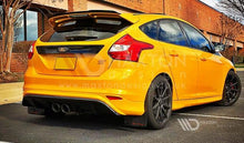 Load image into Gallery viewer, Maxton Design - REAR VALANCE RS2015 LOOK FORD FOCUS MK3 ST (PREFACE)