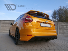Load image into Gallery viewer, Maxton Design - REAR VALANCE RS2015 LOOK FORD FOCUS MK3 ST (PREFACE)