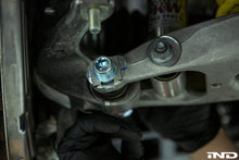 Load image into Gallery viewer, Fall-Line Motorsports BMW Rear Camber Shim Kit – Camber & Toe Alignment (Eccentric Delete) – M2/M3/M4: G87, G80 G81 G82 G83, F87 F80 F82 F83, E92 M3, E82 1M – Track-Ready, Made in USA