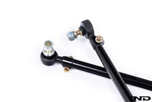 Load image into Gallery viewer, Fall-Line Motorsports V2 Adjustable Front Sway Bar End Link Kit for BMW E46 M3 (2001–2006) – Pinch-Nut Anti-Roll Bar Drop Links, Coilover Compatible, Made in USA (Pair)