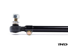 Load image into Gallery viewer, Fall-Line Motorsports V2 Adjustable Front Sway Bar End Link Kit for BMW E46 M3 (2001–2006) – Pinch-Nut Anti-Roll Bar Drop Links, Coilover Compatible, Made in USA (Pair)