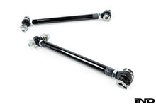 Load image into Gallery viewer, Fall-Line Motorsports Adjustable Rear Toe Arm Set for BMW E9X M3 (E90/E92/E93) & E82 1M – Billet Jam-Nut Toe Links (Standard)