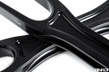Load image into Gallery viewer, Fall-Line Motorsports Billet Aluminium Rear Trailing Arm Set for BMW E9X M3 (E90/E92/E93) & E82 1M - CNC Machined Hard Anodised Performance Suspension Upgrade