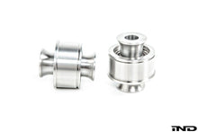 Load image into Gallery viewer, Fall-Line Motorsports Rear Lower Tension/Trailing Arm Outer Spherical Bearing (Pair) for BMW E9X M3 (E90/E92/E93) & E82 1M - Stainless FK, Made in USA, Replaces 33326763092