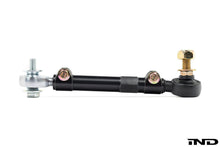 Load image into Gallery viewer, Fall-Line Motorsports V2 Adjustable Rear Sway Bar End Links (Pinch-Nut Rod Ends) for BMW E9X M3 E90/E92/E93 & E82 1M – Anti-Roll Bar Drop Links, Stabilizer Endlinks, Coilover-Compatible – Pair – FLM-E82-1BRLINK