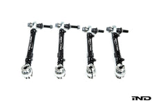 Load image into Gallery viewer, Fall-Line Motorsports Adjustable Rear Camber Upper Control Arm Set for BMW E9X M3 (E90/E92/E93) & E82 1M - FK Spherical Bearings