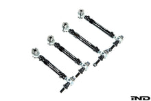 Load image into Gallery viewer, Fall-Line Motorsports Adjustable Rear Camber Upper Control Arm Set for BMW E9X M3 (E90/E92/E93) & E82 1M - FK Spherical Bearings