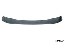 Load image into Gallery viewer, Fall-Line Motorsports BMW M4 GTS (F82) Front Splitter - HDPE OEM-Style Lower Lip/Front Lip Spoiler, Direct Replacement, Track-Ready, Made in USA