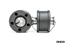 Load image into Gallery viewer, Fall-Line Motorsports Front Thrust Arm/Tension Strut Monoball Conversion Kit V2 for BMW F8X M2/M3/M4 (F87/F80/F82) – Spherical Bearing Upgrade – Replaces OEM 31122284532 – FLM-F87-1BUNI