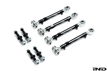 Load image into Gallery viewer, Fall-Line Motorsports Rear Upper Control Arm Set for BMW F8X M2/M3/M4 (F80 F82 F83 F87) - Adjustable Spherical Bearing Rear Wishbones, Alignment/Camber Arms - Direct Replacement for OEM 33322284777 / 33-32-2-284-777