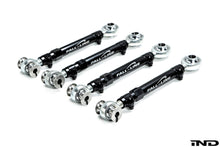 Load image into Gallery viewer, Fall-Line Motorsports Rear Upper Control Arm Set for BMW F8X M2/M3/M4 (F80 F82 F83 F87) - Adjustable Spherical Bearing Rear Wishbones, Alignment/Camber Arms - Direct Replacement for OEM 33322284777 / 33-32-2-284-777