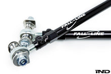 Load image into Gallery viewer, Fall-Line Motorsports Adjustable Rear Toe Arm Set (Race) for BMW M2 M3 M4 - G8X/G80/G81/G82/G83, F8X/F80/F82, G87, F87 - Clamp-Style Toe Links, Made in USA - OEM 33322284534 Replacement
