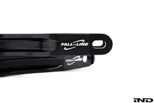 Load image into Gallery viewer, Fall-Line Motorsports Adjustable Rear Camber Arms + Shim Set - Billet CNC Lower Control Arms for BMW G8X/F8X M3/M4 & E9X M3 (True Rear Coilover Conversion Only)