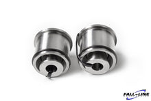 Load image into Gallery viewer, Fall-Line Motorsports Rear Upper Control Arm Spherical Bearing Monoball Kit for BMW M2 M3 M4 (G80 G81 G82 G83 G87 F80 F82 F83 F87) – Set of 4 – Bushing Delete – Made in USA