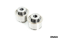 Load image into Gallery viewer, Fall-Line Motorsports Rear Lower Control Arm Outer Bearing Set for BMW M3/M4 G8X & F8X (G80 G81 G82 G83, F80 F82 F83) - Camber Arm Spherical Monoball - Replaces 33326792553