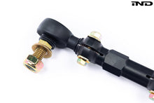 Load image into Gallery viewer, Fall-Line Motorsports Adjustable Rear Sway Bar End Links V2 for BMW M3/M4 G8X F8X (G80 G82 G83 F80 F82 F83) - Zero Preload ARB Drop Links with Pinch Nut Rod Ends - Pair