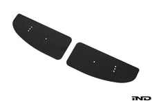Load image into Gallery viewer, Fall-Line Motorsports Carbon Wing Endplates (Pair) for BMW M235iR F22 & M4 GTS F82 – 2x2 Carbon Fibre OEM-Style BMW Motorsport Rear Wing Side Plates | Direct Replacement with Screws | Made in USA