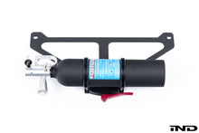 Load image into Gallery viewer, Fall-Line Motorsports Quick-Release Fire Suppression Kit – Fluoro-FS Clean Agent Fire Extinguisher Mount for BMW M2/M3/M4 (G80 G82 G87 F80 F82 F87 E36 E46 E90 E92 E93) – Track Day Electronics-Safe