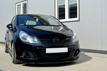 Load image into Gallery viewer, Maxton Design - FRONT SPLITTER OPEL CORSA D (FOR OPC / VXR)