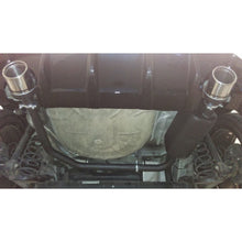Load image into Gallery viewer, Maxton Design - Fiesta MK7 (2008-17) Dual Exit RS Style Exhaust (Axel Back)
