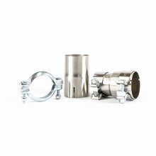 Load image into Gallery viewer, ** CLEARANCE ** Fiesta ST MK8 GPF Delete Pipe Resonated Kit - VUDU **NO RETURN**