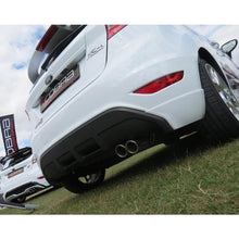 Load image into Gallery viewer, Ford Fiesta (Mk7) (1.25/1.4/1.6) Cat Back Performance Exhaust