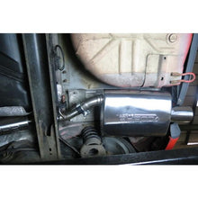 Load image into Gallery viewer, Ford Fiesta (Mk6) ST 150 Cat Back Performance Exhaust