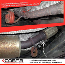 Load image into Gallery viewer, Ford Fiesta (Mk7) (1.25/1.4/1.6) Cat Back Performance Exhaust