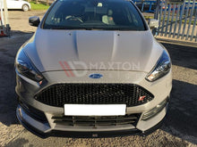 Load image into Gallery viewer, Maxton Design - FRONT SPLITTER V.3 FOCUS ST MK3 FACELIFT MODEL