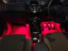 Load image into Gallery viewer, Fiesta MK7/7.5 Zetec S/ST-Line Interior LED Kit | CEUK Lighting Upgrade 2008–2017 (501 | T10 | W5W)