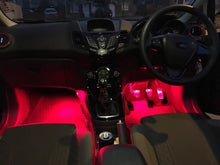 Load image into Gallery viewer, BriteVue Focus RS/ST MK3 Ultra Bright 36SMD Footwell LED Panel Upgrade – Pair