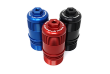 Load image into Gallery viewer, Burger Motorsports BMS Magnetic Billet Aluminium Oil Filter Housing Cap for Ford Bronco 2.7L EcoBoost V6 2021-on | Replaces OE FT4Z-6A832-C