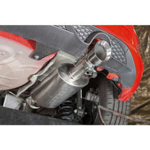 Load image into Gallery viewer, Ford Fiesta (Mk8) 1L EcoBoost Hybrid mHEV ST-Line GPF Back Performance Exhaust