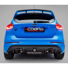 Load image into Gallery viewer, Ford Focus RS (MK3) Venom Box Delete Race Turbo Back Performance Exhaust