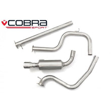 Load image into Gallery viewer, Ford Mondeo ST TDCi (2.0/2.2L) Front Pipe Back Performance Exhaust System