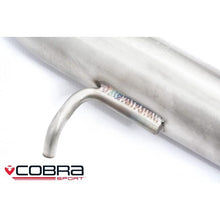 Load image into Gallery viewer, Ford Mondeo ST TDCi (2.0/2.2L) Front Pipe Back Performance Exhaust System