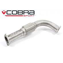 Load image into Gallery viewer, Ford Mondeo ST TDCi (2.0/2.2L) Front Pipe Performance Exhaust