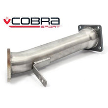 Load image into Gallery viewer, Ford Mondeo ST TDCi (2.0/2.2L) De-Cat Front Pipe Performance Exhaust