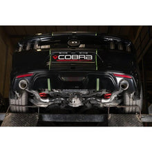 Load image into Gallery viewer, Ford Mustang 2.3 EcoBoost Convertible (2015-18) 2.5" Venom Box Delete Axle Back Performance Exhaust