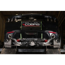 Load image into Gallery viewer, Ford Mustang 2.3 EcoBoost Fastback (2018>) 2.5" Venom Box Delete Axle Back Performance Exhaust