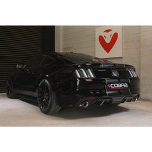 Load image into Gallery viewer, Ford Mustang 2.3 EcoBoost Convertible (2018>) 2.5" Venom Box Delete Axle Back Performance Exhaust