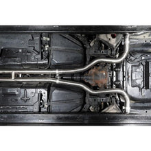 Load image into Gallery viewer, Ford Mustang 5.0 V8 GT Fastback (2015-18) 2.5" Venom Box Delete Race Cat Back Performance Exhaust