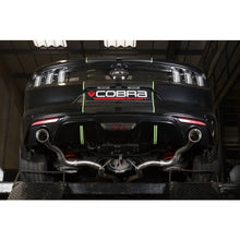 Load image into Gallery viewer, Ford Mustang 5.0 V8 GT Fastback (2015-18) 2.5" Venom Box Delete Race Cat Back Performance Exhaust